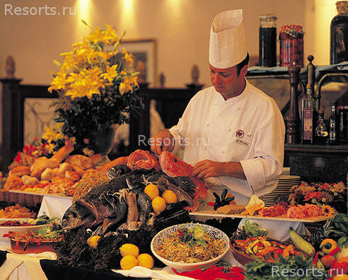The Westin Dragonara Resort 66